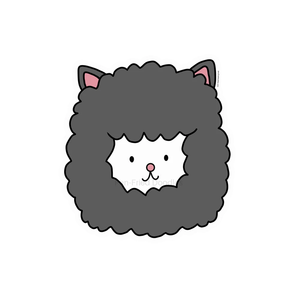 Alpapa Alpaca exp 1 illustration