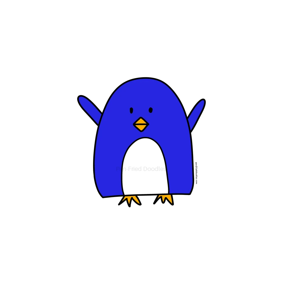 The Hooray Emperor illustration